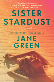 Paperback Sister Stardust Book