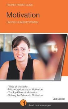 Paperback Motivation: Unlock Human Potential Book