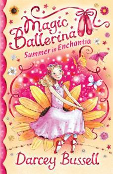 Le trésor d'Enchantia - Book  of the Magic Ballerina