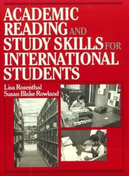 Paperback Academic Reading and Study Skills for International Students Book