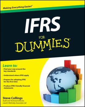 Paperback Ifrs for Dummies Book
