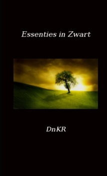 Paperback Essenties in zwart [Dutch] Book