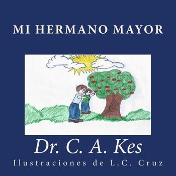 Paperback Mi Hermano Mayor [Spanish] Book