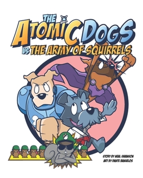 Paperback The Atomic Dogs Book