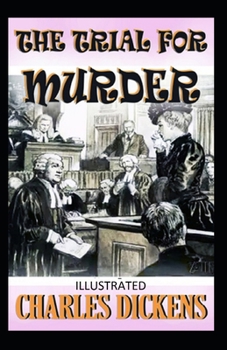 Paperback The Trial for Murder Illustrated Book