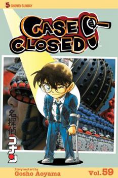 Paperback Case Closed, Vol. 59 Book