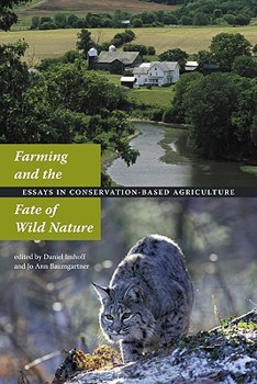 Paperback Farming and the Fate of Wild Nature: Essays on Conservation-Based Agriculture Book
