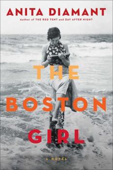 Hardcover The Boston Girl Book