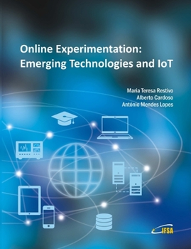 Paperback Online Experimentation: Emerging Technologies and IoT Book