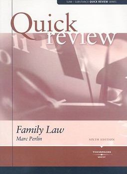 Paperback Family Law Book