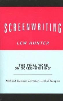 Paperback Screenwriting Book