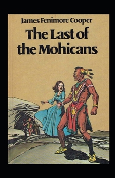 Paperback The Last of the Mohicans Annotated Book