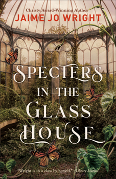 Paperback Specters in the Glass House Book