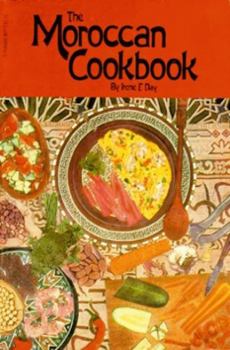 Paperback The Moroccan Cookbook Book