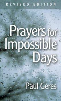 Paperback Prayers for Impossible Days Book