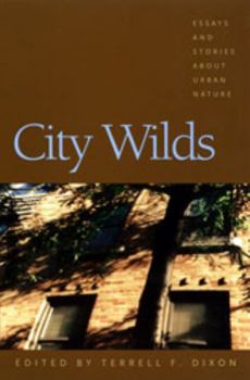 Hardcover City Wilds Book