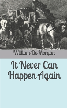 It Never Can Happen Again