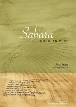 Paperback Sahara [Malay] Book