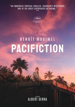 DVD Pacifiction Book