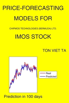 Paperback Price-Forecasting Models for ChipMOS TECHNOLOGIES (Bermuda) LTD. IMOS Stock Book