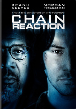 DVD Chain Reaction Book