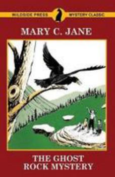 Paperback The Ghost Rock Mystery Book