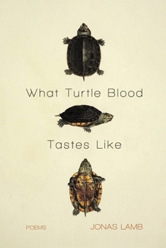 Paperback What Turtle Blood Tastes Like Book