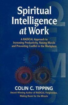 Paperback Spiritual Intelligence at Work Book