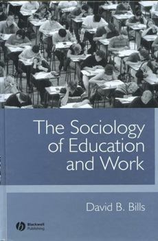 Sociology of Education and Work