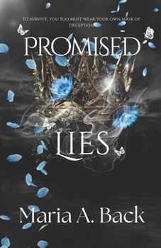 Paperback Promised Lies Book