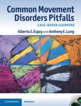 Paperback Common Movement Disorders Pitfalls [With DVD ROM] Book
