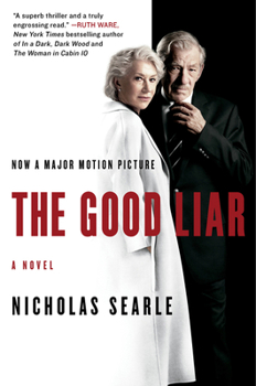 Paperback The Good Liar Book