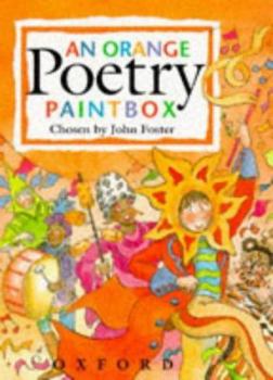 Paperback Poetry Paintbox Book