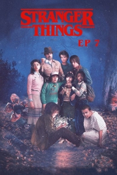 Paperback Stranger Things EP7: The Bathtub - Original Screenplay Book