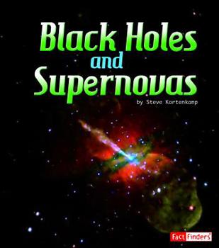 Paperback Black Holes and Supernovas Book