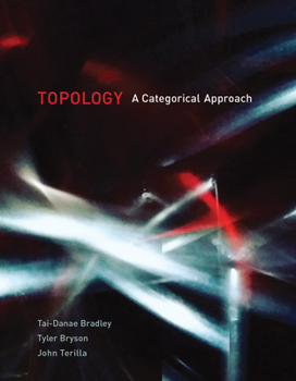Paperback Topology: A Categorical Approach Book