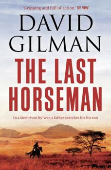 Paperback The Last Horseman Book