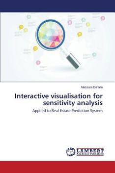 Paperback Interactive Visualisation for Sensitivity Analysis Book