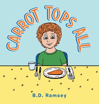 Hardcover Carrot Tops All Book