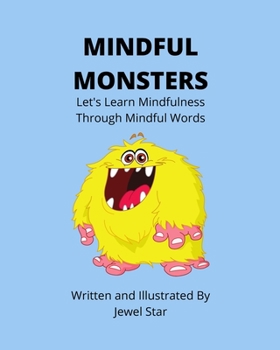 Paperback Mindful Monsters Book