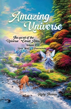 Paperback Amazing Universe: The Secrets of the Universe Spirit World "Cloud Atlas" Book