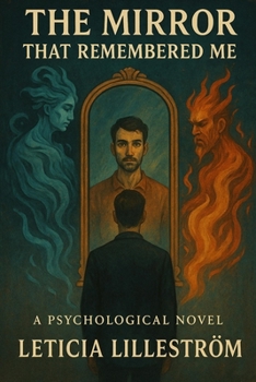 Paperback The Mirror That Remembered Me Book