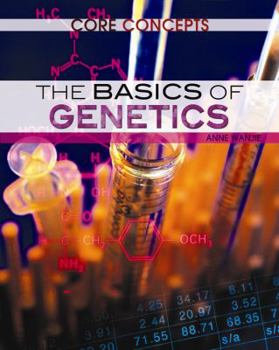 Library Binding The Basics of Genetics Book