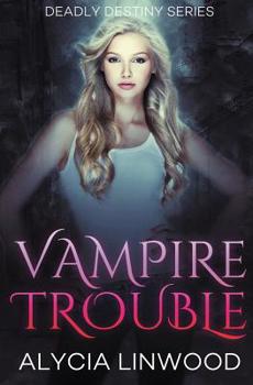 Paperback Vampire Trouble Book