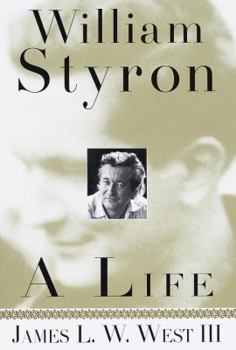 Hardcover William Styron: A Life Book