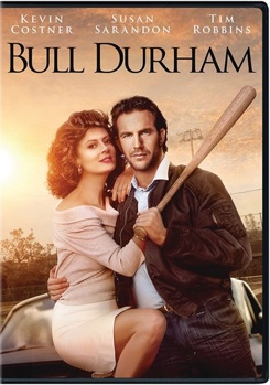 DVD Bull Durham Book