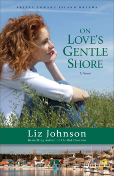 Paperback On Love's Gentle Shore Book