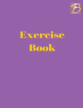 Paperback Exercise Book