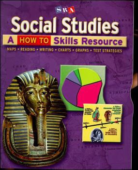 Paperback Social Studies Student Edition Level 6 Book