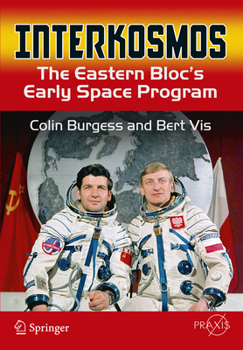 Paperback Interkosmos: The Eastern Bloc's Early Space Program Book